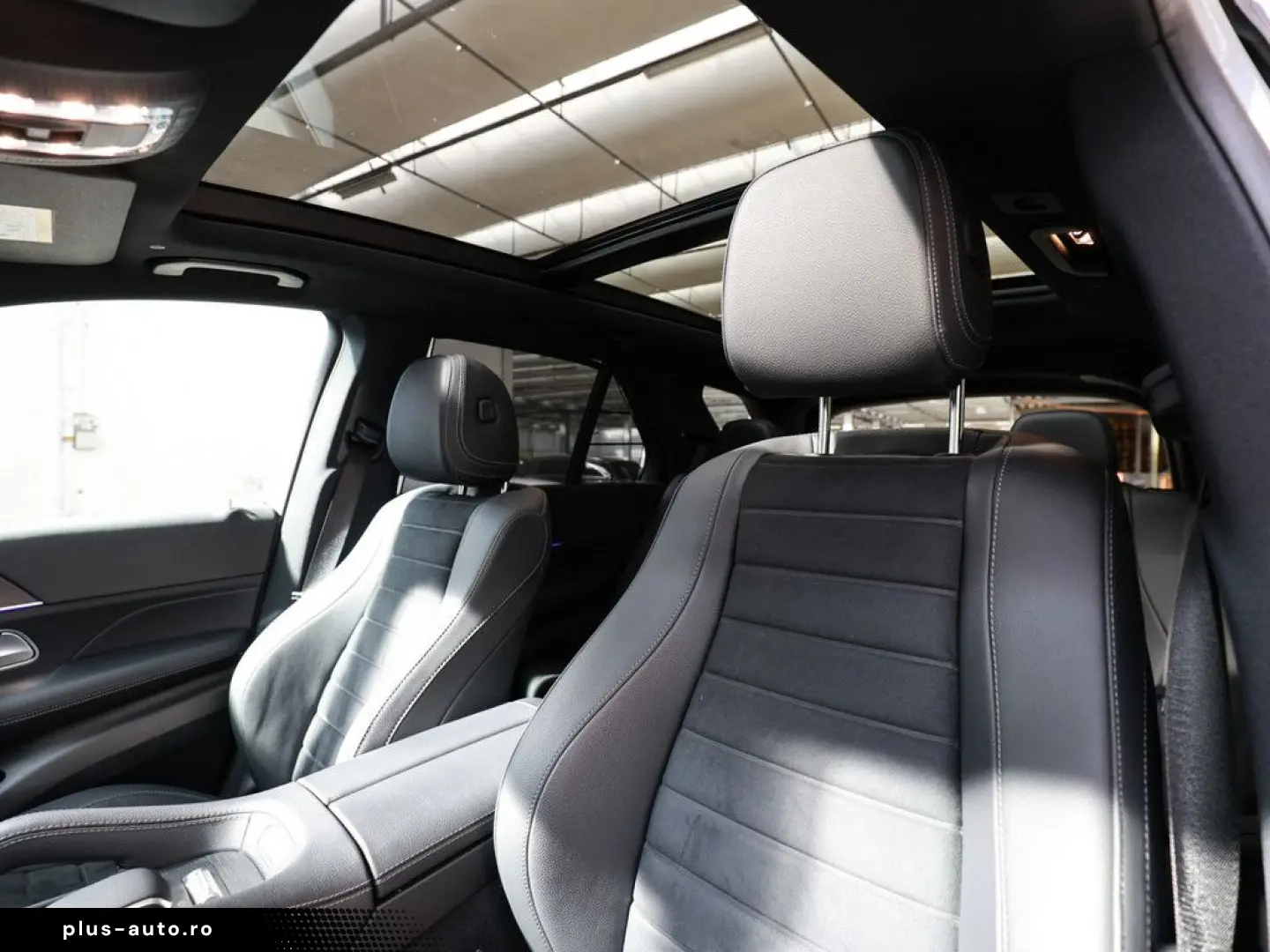 MERCEDES-BENZ GLE 350 de 4M AMG Sport Advanced  PANO