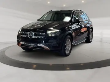 MERCEDES-BENZ GLE 300 d 4matic Burm Fahrassist AHK HUD Pano