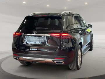 MERCEDES-BENZ GLE 300 d 4matic Burm Fahrassist AHK HUD Pano