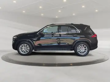 MERCEDES-BENZ GLE 300 d 4matic Burm Fahrassist AHK HUD Pano