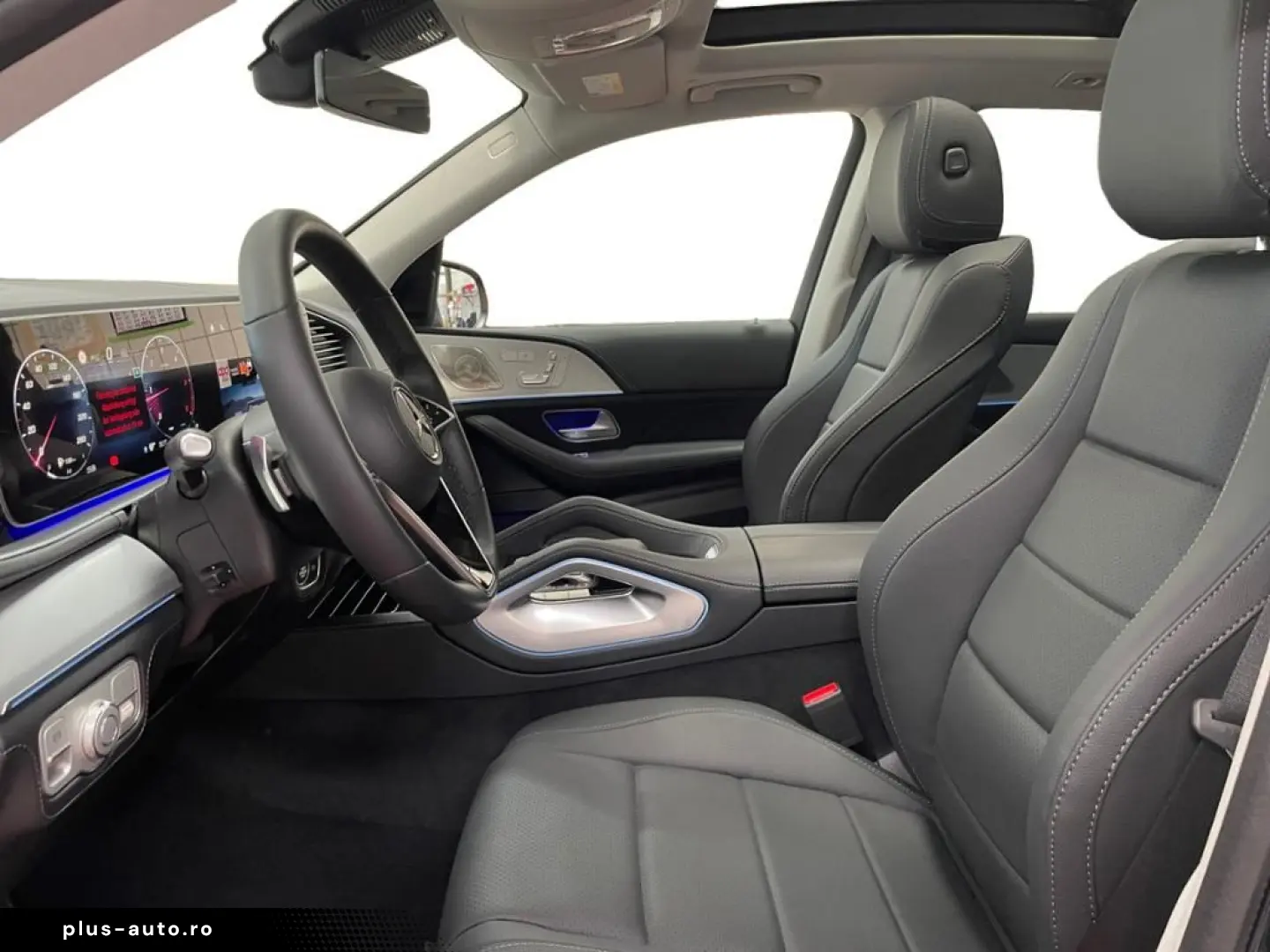 MERCEDES-BENZ GLE 300 d 4matic Burm Fahrassist AHK HUD Pano