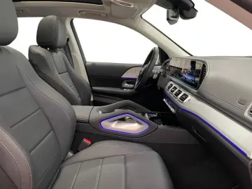 MERCEDES-BENZ GLE 300 d 4matic Burm Fahrassist AHK HUD Pano