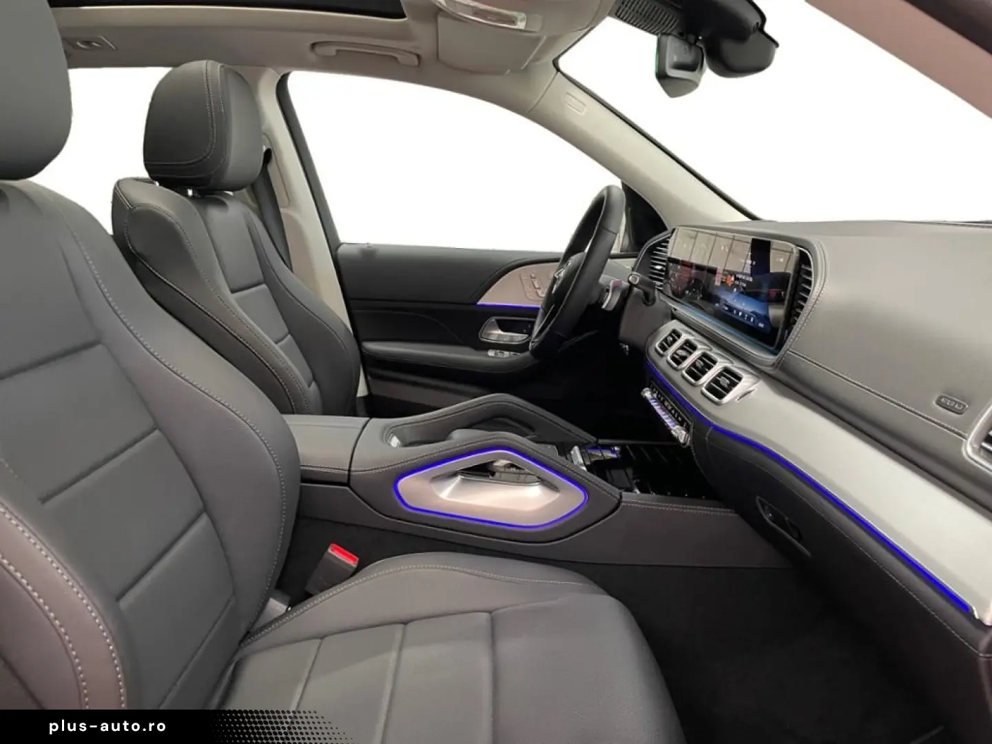 MERCEDES-BENZ GLE 300 d 4matic Burm Fahrassist AHK HUD Pano