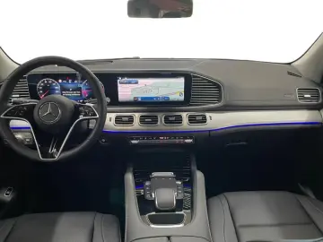 MERCEDES-BENZ GLE 300 d 4matic Burm Fahrassist AHK HUD Pano