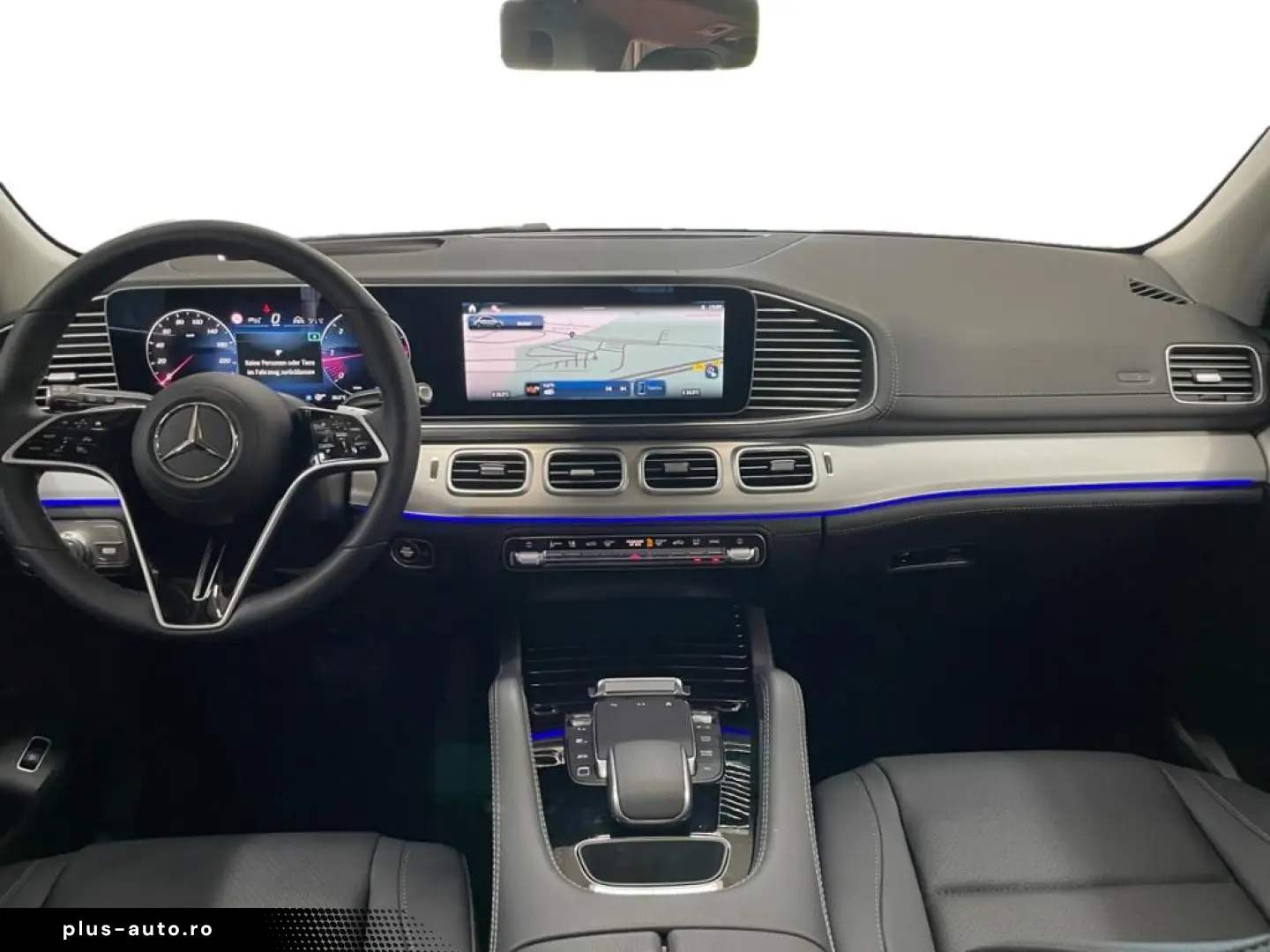 MERCEDES-BENZ GLE 300 d 4matic Burm Fahrassist AHK HUD Pano