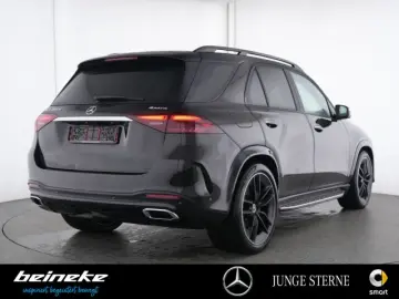 MERCEDES-BENZ GLE 350 de 4M AMG Night Pano 22  Memory