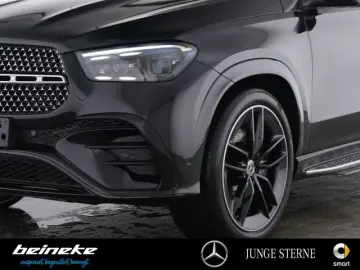 MERCEDES-BENZ GLE 350 de 4M AMG Night Pano 22  Memory