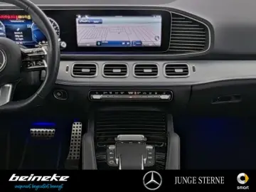 MERCEDES-BENZ GLE 350 de 4M AMG Night Pano 22  Memory