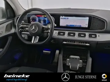 MERCEDES-BENZ GLE 350 de 4M AMG Night Pano 22  Memory