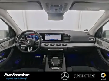 MERCEDES-BENZ GLE 350 de 4M AMG Night Pano 22  Memory