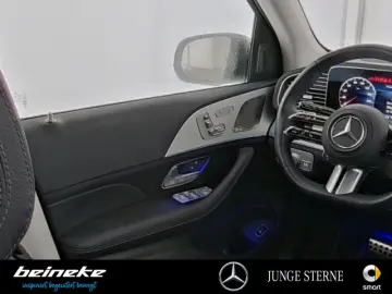 MERCEDES-BENZ GLE 350 de 4M AMG Night Pano 22  Memory
