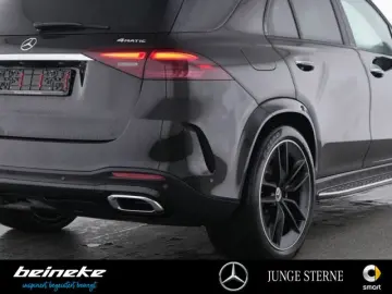 MERCEDES-BENZ GLE 350 de 4M AMG Night Pano 22  Memory