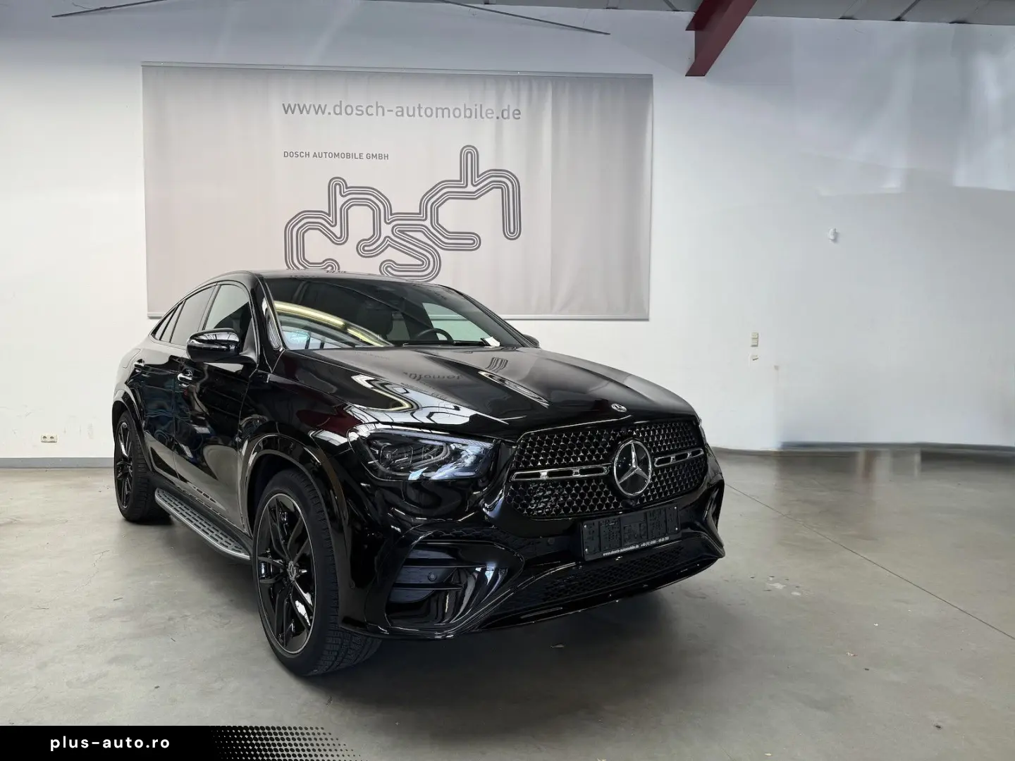MERCEDES-BENZ GLE 300d 4M Coupe AMG BURM PANO 22´