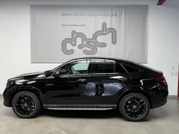 MERCEDES-BENZ GLE 300d 4M Coupe AMG BURM PANO 22´