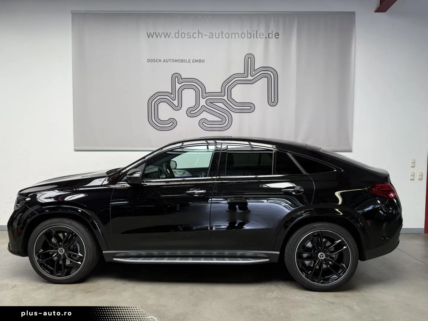 MERCEDES-BENZ GLE 300d 4M Coupe AMG BURM PANO 22´