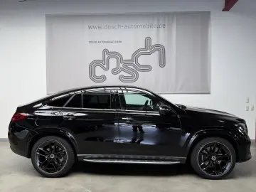 MERCEDES-BENZ GLE 300d 4M Coupe AMG BURM PANO 22´