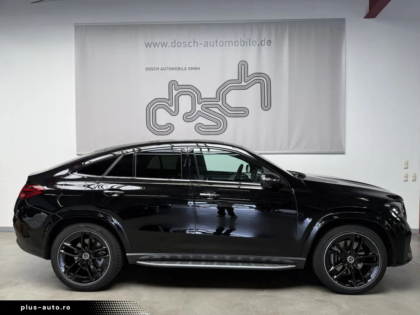 MERCEDES-BENZ GLE 300d 4M Coupe AMG BURM PANO 22´