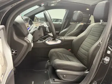 MERCEDES-BENZ GLE 300d 4M Coupe AMG BURM PANO 22´