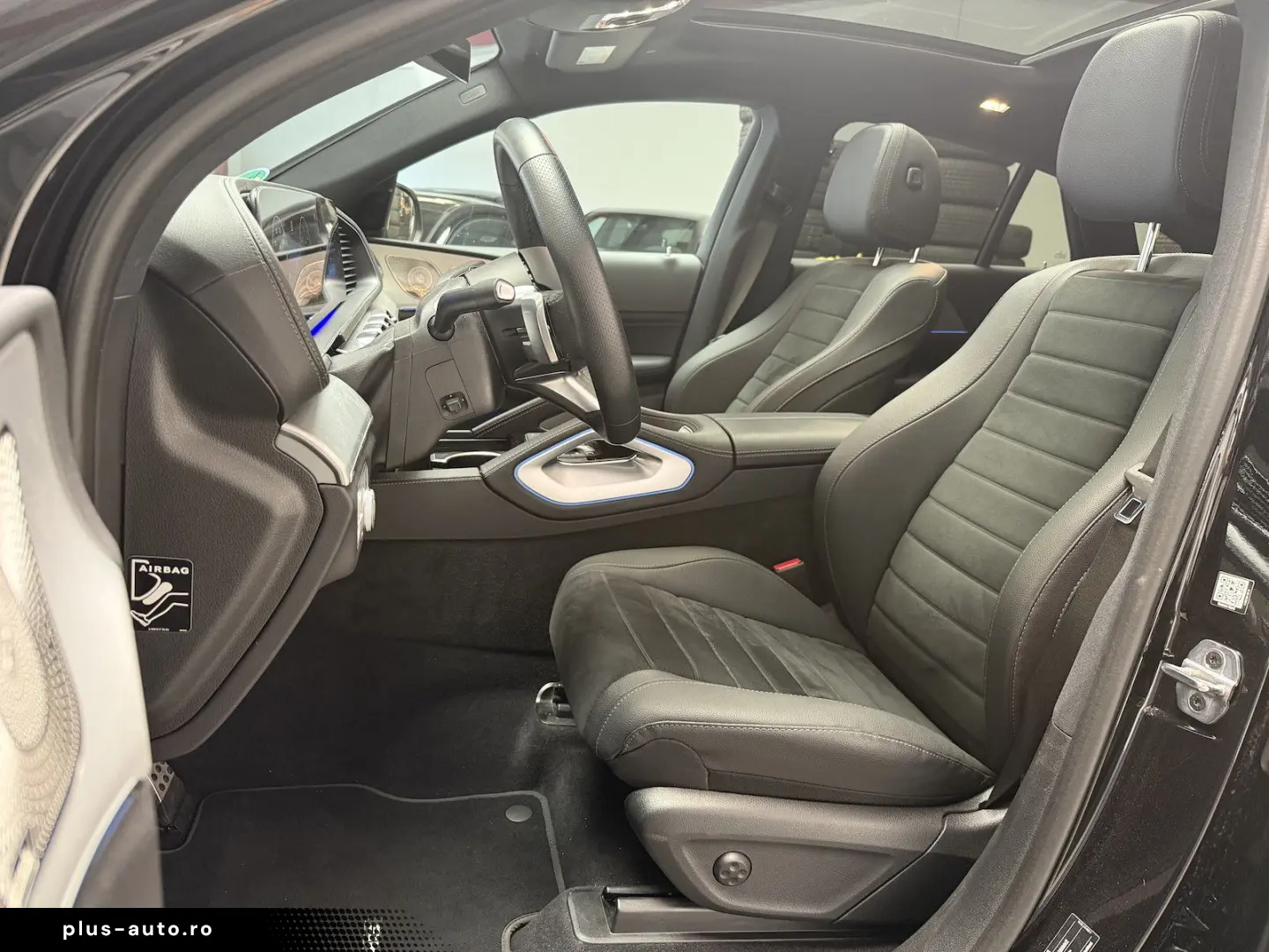 MERCEDES-BENZ GLE 300d 4M Coupe AMG BURM PANO 22´