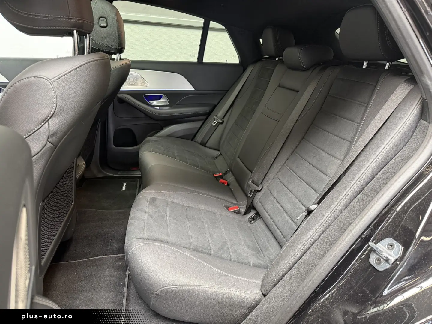 MERCEDES-BENZ GLE 300d 4M Coupe AMG BURM PANO 22´