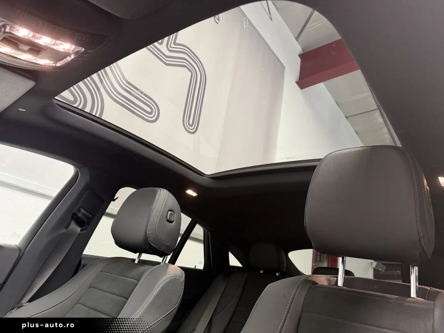 MERCEDES-BENZ GLE 300d 4M Coupe AMG BURM PANO 22´
