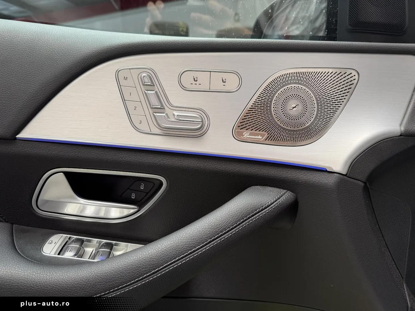 MERCEDES-BENZ GLE 300d 4M Coupe AMG BURM PANO 22´
