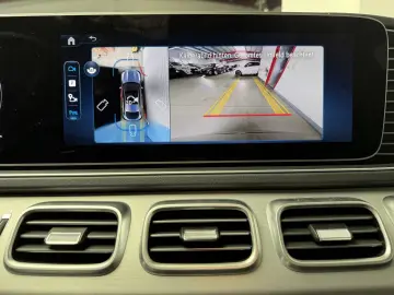 MERCEDES-BENZ GLE 300d 4M Coupe AMG BURM PANO 22´