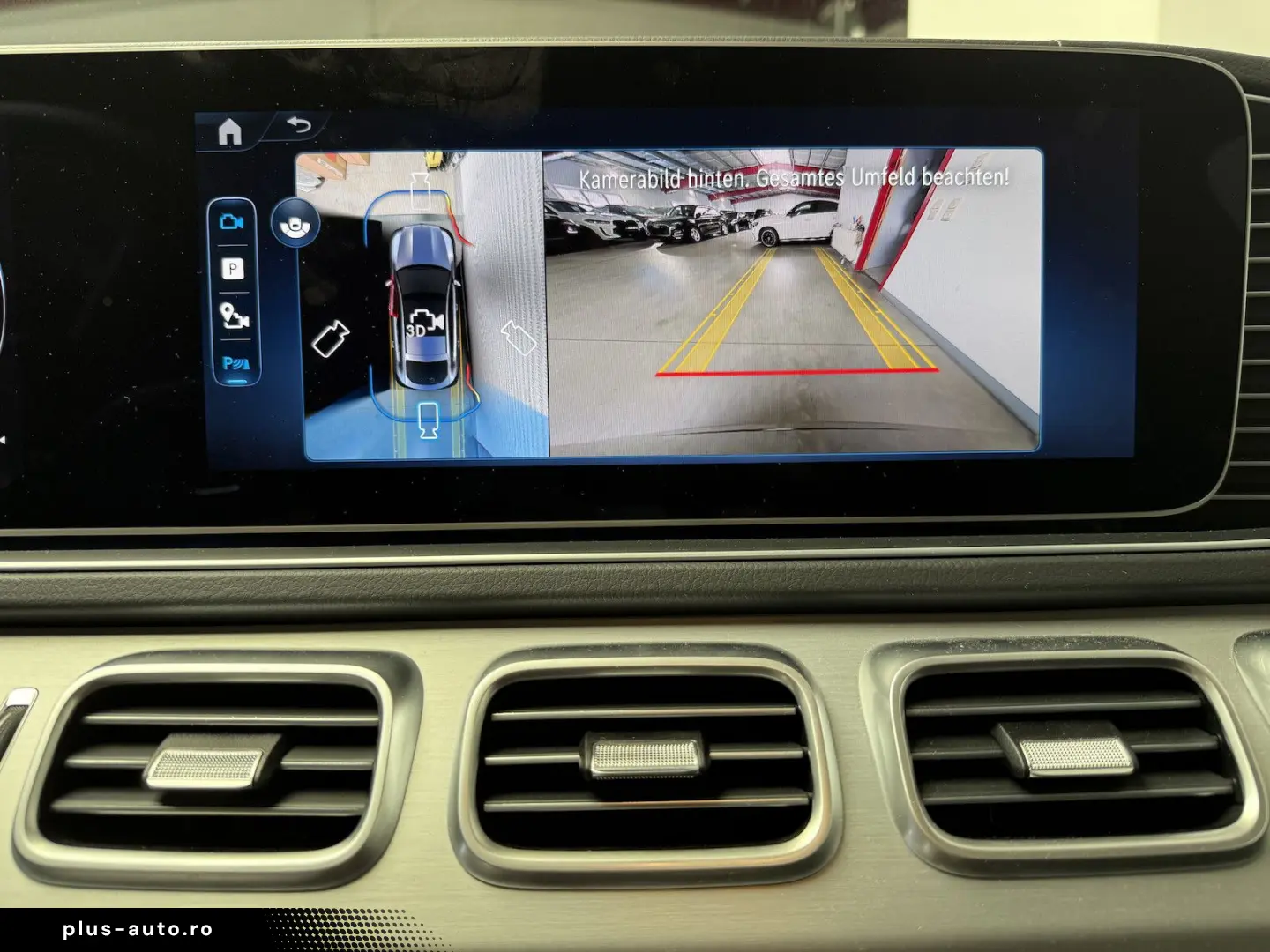 MERCEDES-BENZ GLE 300d 4M Coupe AMG BURM PANO 22´