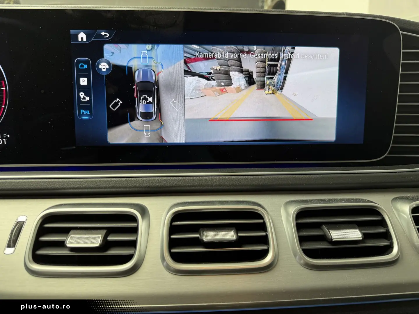 MERCEDES-BENZ GLE 300d 4M Coupe AMG BURM PANO 22´
