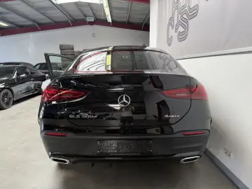 MERCEDES-BENZ GLE 300d 4M Coupe AMG BURM PANO 22´