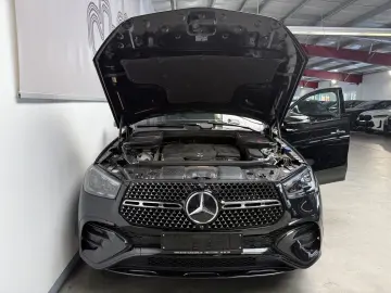 MERCEDES-BENZ GLE 300d 4M Coupe AMG BURM PANO 22´