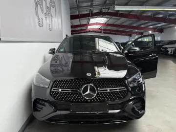 MERCEDES-BENZ GLE 300d 4M Coupe AMG BURM PANO 22´