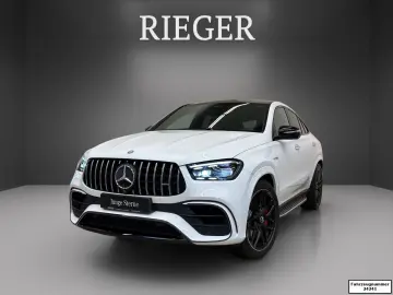 MERCEDES-BENZ GLE 63 AMG S 4M  Pano HUD Sitzklima