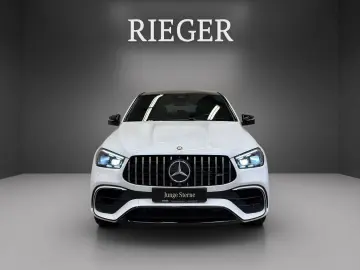 MERCEDES-BENZ GLE 63 AMG S 4M  Pano HUD Sitzklima