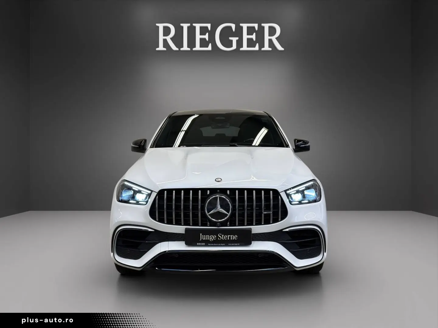 MERCEDES-BENZ GLE 63 AMG S 4M  Pano HUD Sitzklima