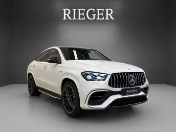 MERCEDES-BENZ GLE 63 AMG S 4M  Pano HUD Sitzklima