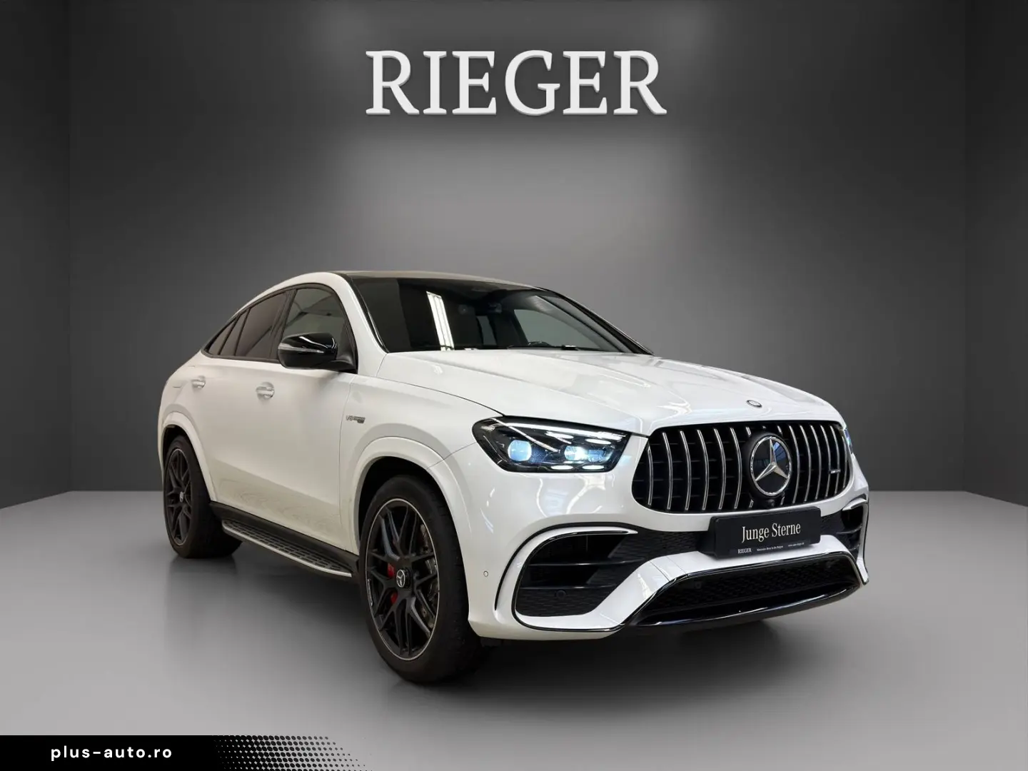 MERCEDES-BENZ GLE 63 AMG S 4M  Pano HUD Sitzklima