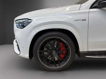 MERCEDES-BENZ GLE 63 AMG S 4M  Pano HUD Sitzklima