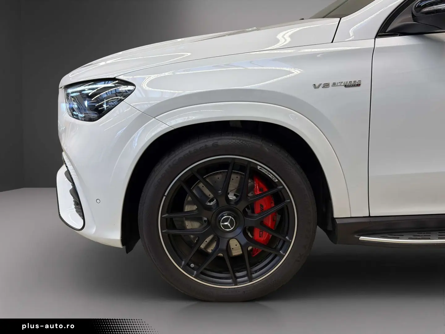 MERCEDES-BENZ GLE 63 AMG S 4M  Pano HUD Sitzklima