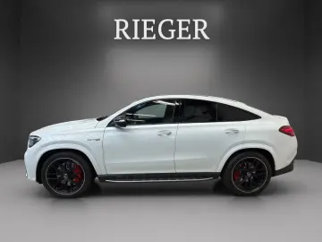 MERCEDES-BENZ GLE 63 AMG S 4M  Pano HUD Sitzklima
