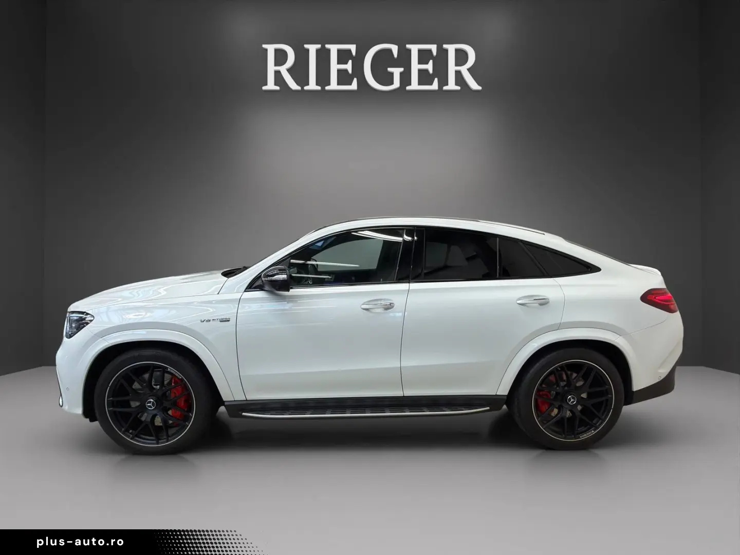 MERCEDES-BENZ GLE 63 AMG S 4M  Pano HUD Sitzklima