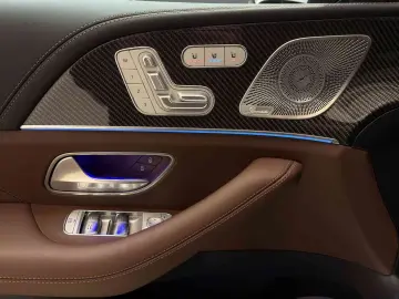 MERCEDES-BENZ GLE 63 AMG S 4M  Pano HUD Sitzklima