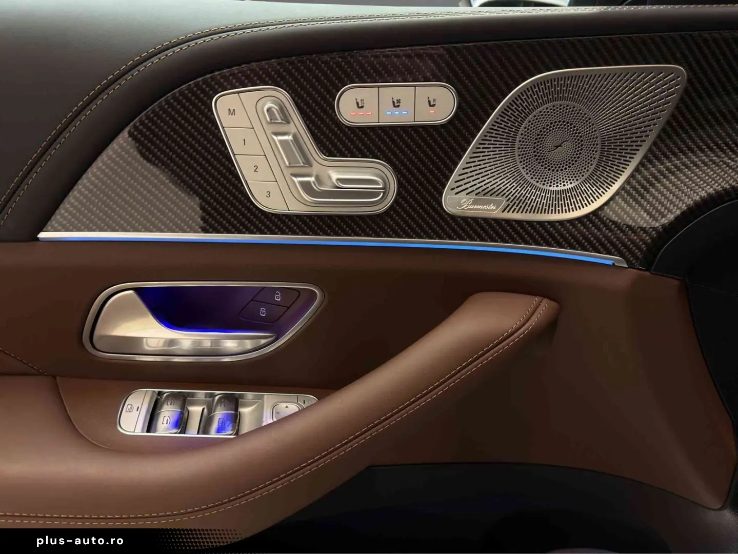 MERCEDES-BENZ GLE 63 AMG S 4M  Pano HUD Sitzklima