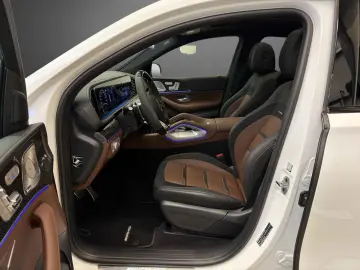 MERCEDES-BENZ GLE 63 AMG S 4M  Pano HUD Sitzklima