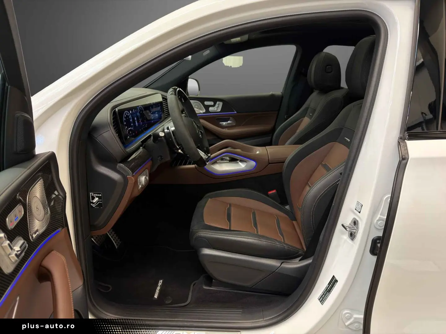 MERCEDES-BENZ GLE 63 AMG S 4M  Pano HUD Sitzklima