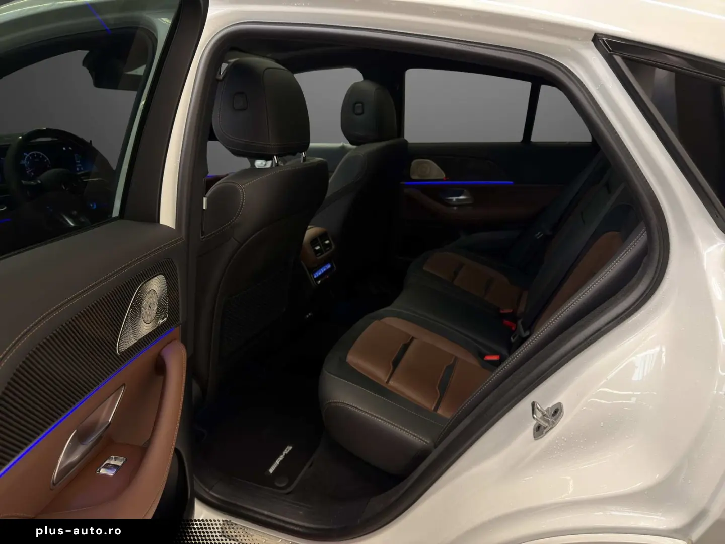 MERCEDES-BENZ GLE 63 AMG S 4M  Pano HUD Sitzklima
