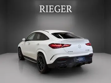MERCEDES-BENZ GLE 63 AMG S 4M  Pano HUD Sitzklima