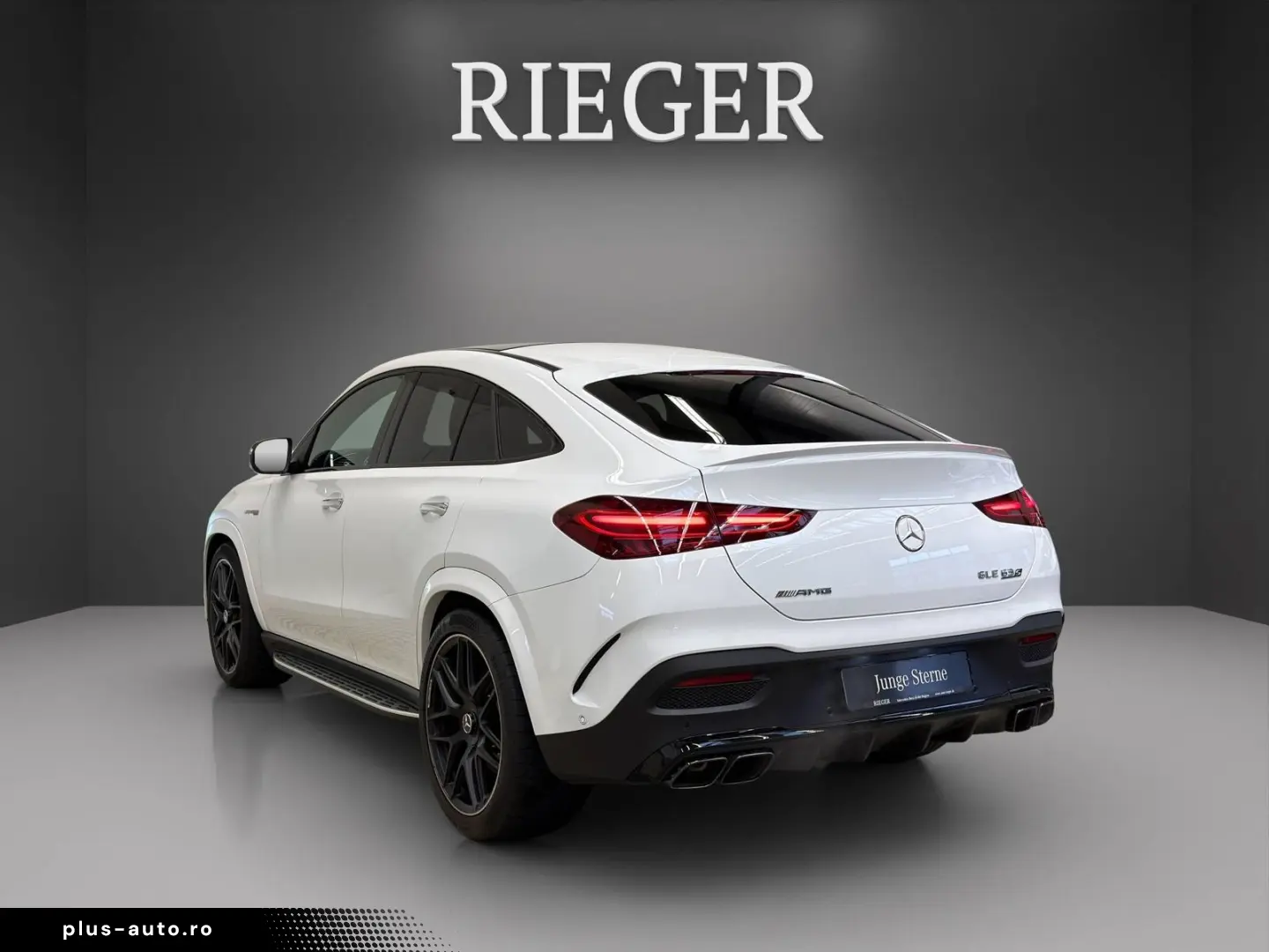 MERCEDES-BENZ GLE 63 AMG S 4M  Pano HUD Sitzklima