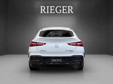 MERCEDES-BENZ GLE 63 AMG S 4M  Pano HUD Sitzklima