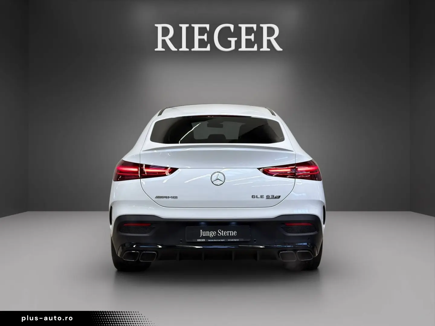MERCEDES-BENZ GLE 63 AMG S 4M  Pano HUD Sitzklima